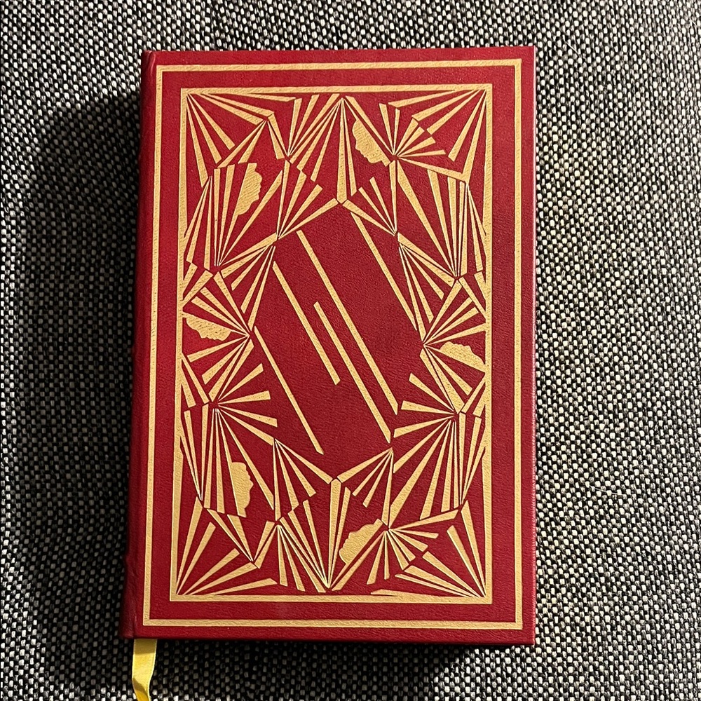 The Venerable Bead by Richard Condon First Edition Hardcover